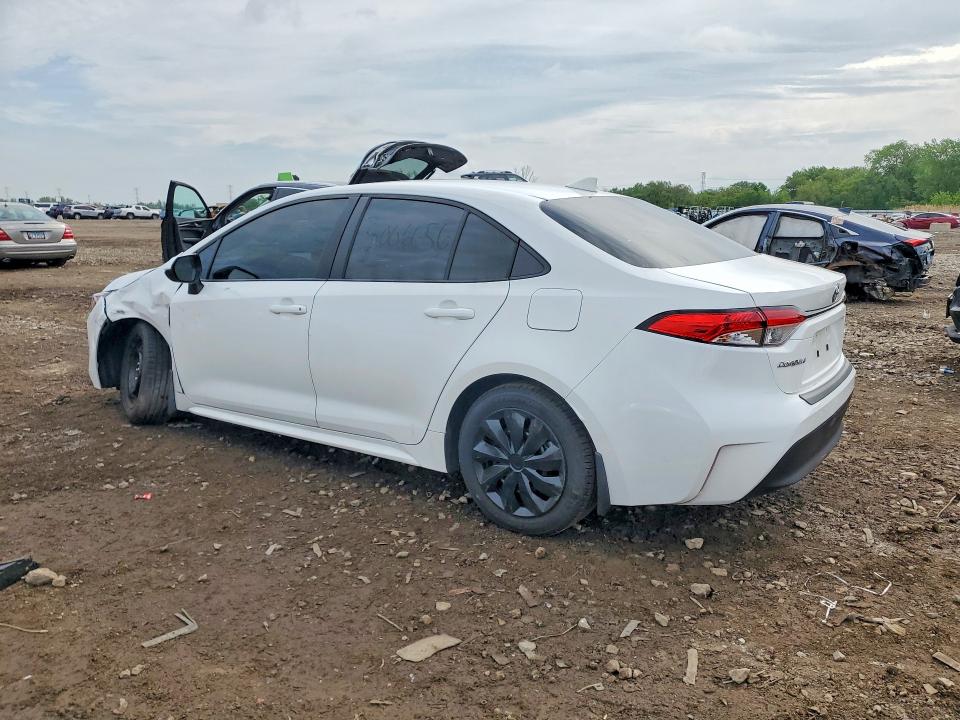 Продажа на аукционе авто 2024 Toyota Corolla, vin: 5YFB4MDE2RP125482, номер лота: 54224126