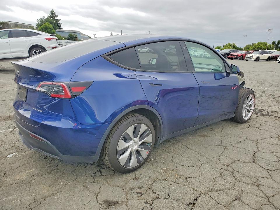Продажа на аукционе авто 2023 Tesla Model Y, vin: 7SAYGDEE4PF788211, номер лота: 52292476
