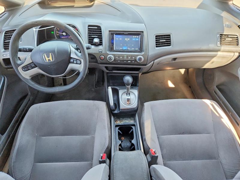 Продаж на аукціоні авто 2006 Honda Civic, vin: 1HGFA16836L143284, номер лоту: 52536316
