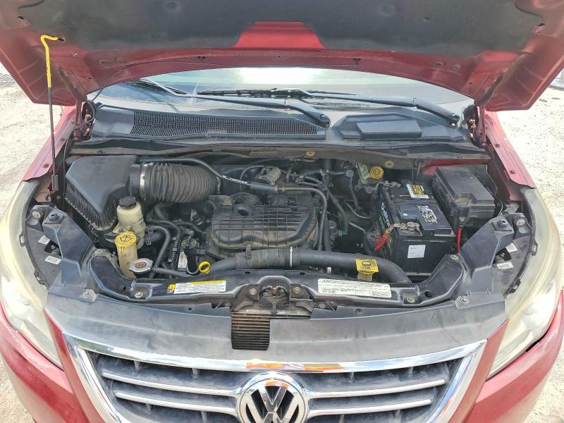 Продаж на аукціоні авто 2011 Volkswagen Routan, vin: 2V4RW3DG2BR691271, номер лоту: 54724816