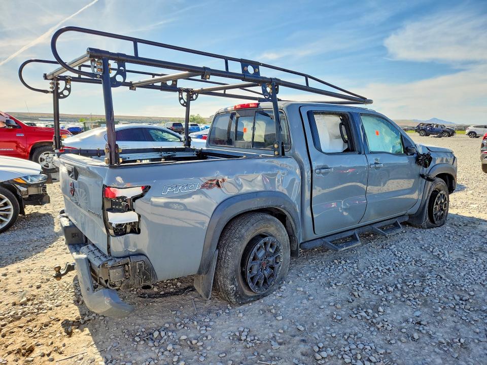 Продажа на аукционе авто 2022 Nissan Frontier, vin: 1N6ED1EK5NN677501, номер лота: 54015356