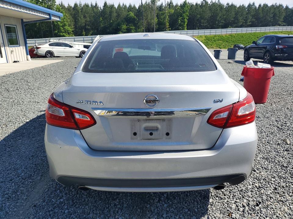 53398156 :رقم المزاد ، 1N4AL3AP8HC206305 vin ، 2017 Nissan Altima مزاد بيع