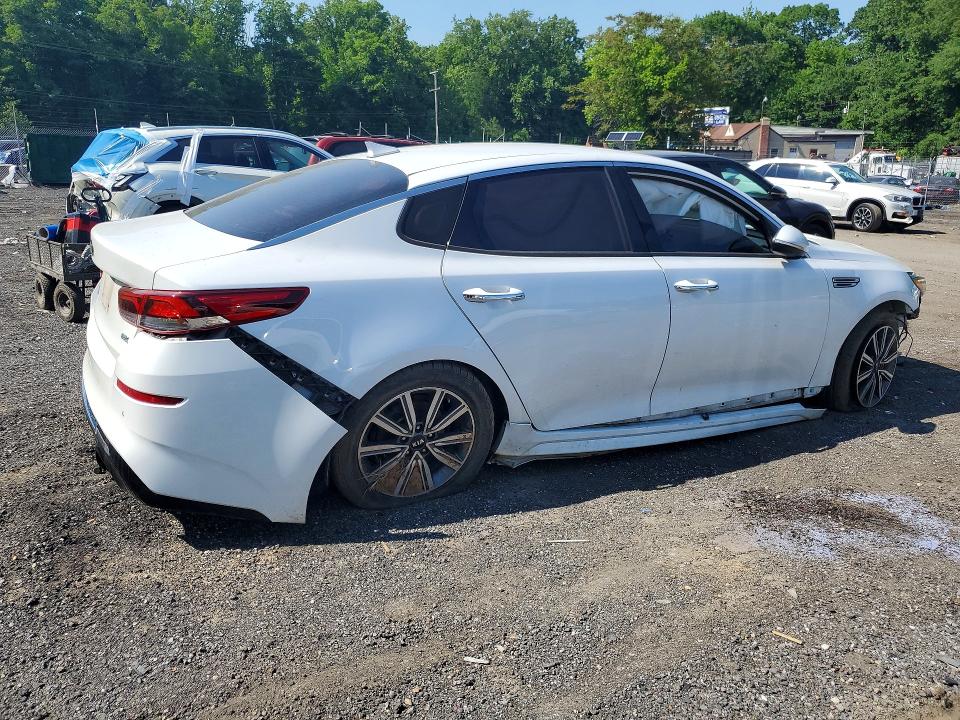 Продаж на аукціоні авто 2019 Kia Optima, vin: 5XXGU4L14KG374594, номер лоту: 53472996