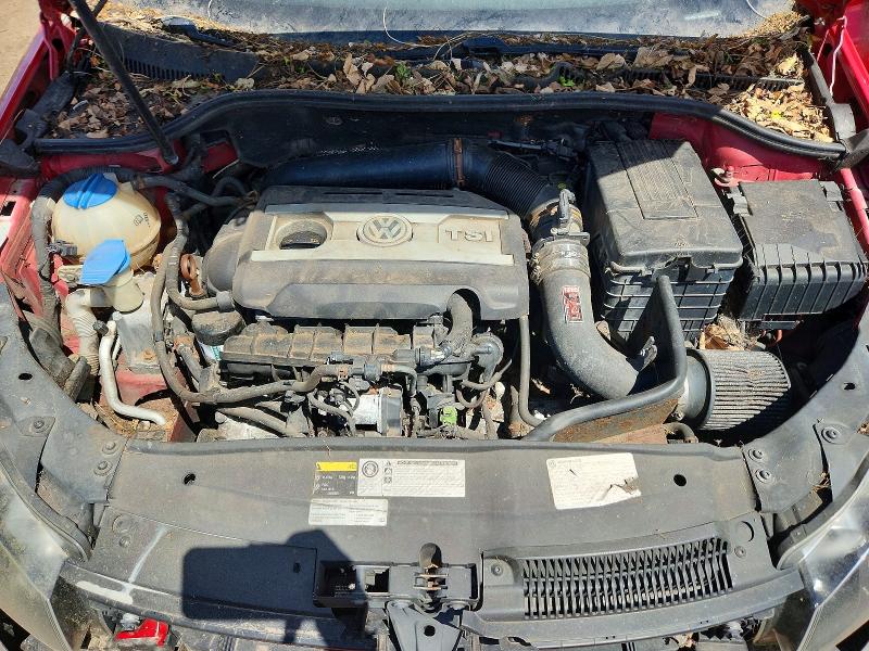 53175656 :رقم المزاد ، WVWHD7AJ5DW121603 vin ، 2013 Volkswagen Gti مزاد بيع