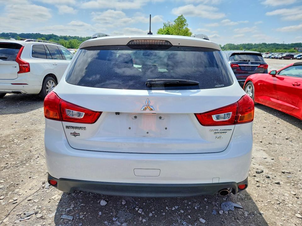 Продаж на аукціоні авто 2015 Mitsubishi Outlander Sport, vin: 4A4AR4AW6FE027938, номер лоту: 53161466