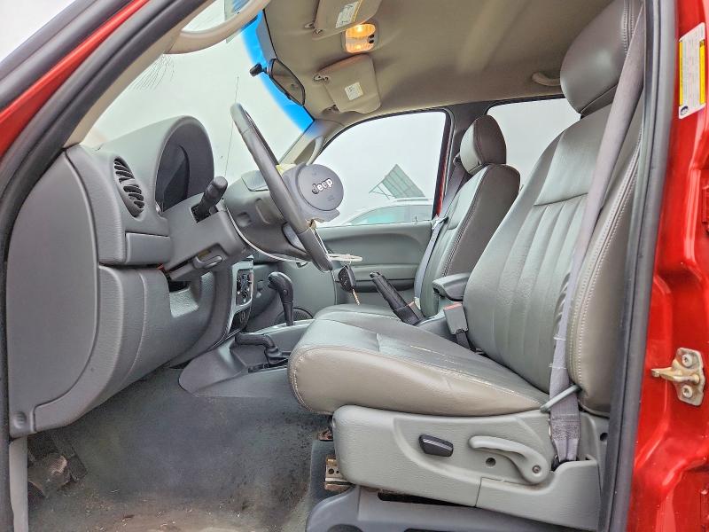 Aukcja sprzedaży 2005 Jeep Liberty, vin: 1J4GL58K55W586721, numer aukcji: 52074446