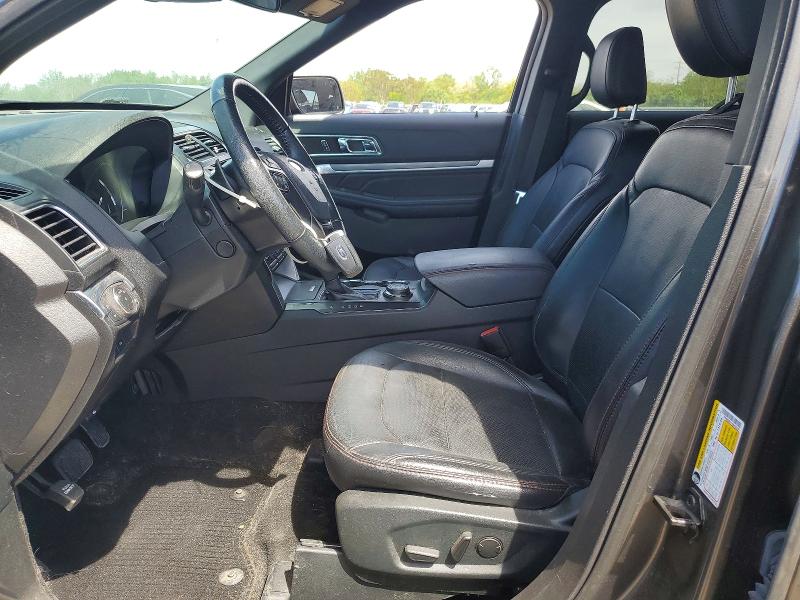 Продажа на аукционе авто 2019 Ford Explorer, vin: 1FM5K8GT1KGA53326, номер лота: 54430056