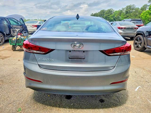 Продажа на аукционе авто 2017 Hyundai Elantra, vin: 5NPD84LF5HH045967, номер лота: 54456976