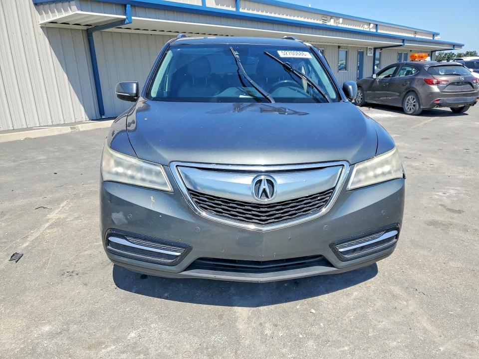 Aukcja sprzedaży 2016 Acura Mdx, vin: 5FRYD3H97GB019019, numer aukcji: 52700686