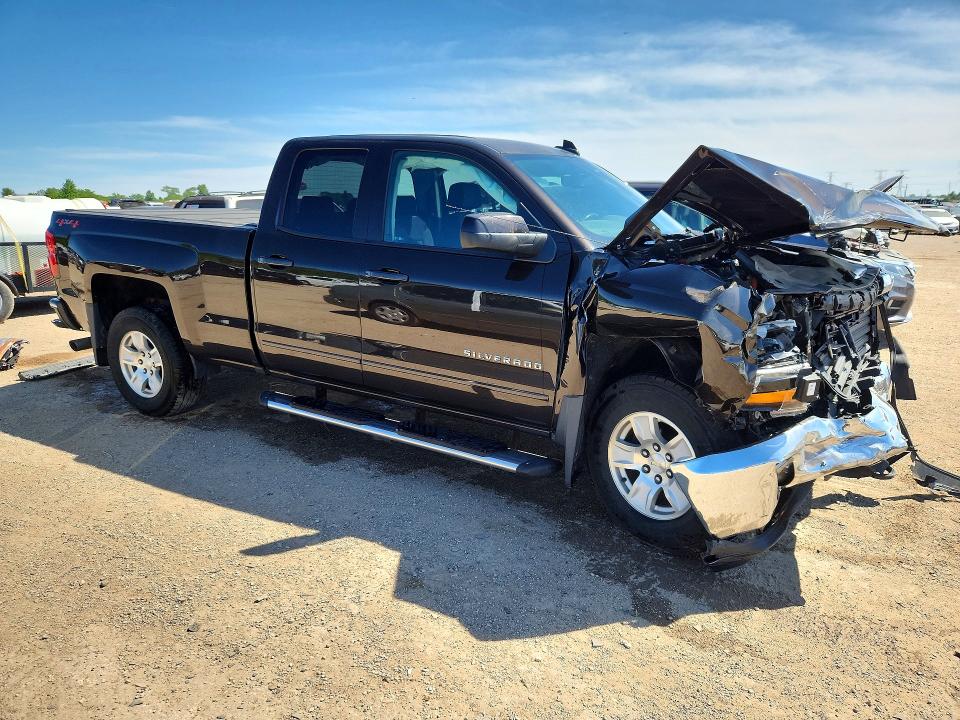 Продажа на аукционе авто 2018 Chevrolet Silverado, vin: 1GCVKREC2JZ191327, номер лота: 54814766