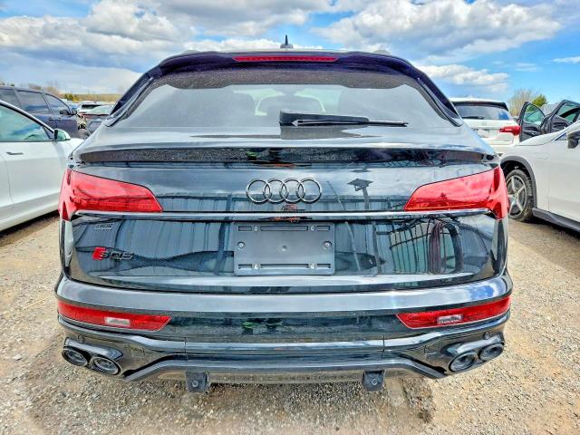 Продажа на аукционе авто 2024 Audi Sq5, vin: WA134AFY0R2072364, номер лота: 52524456