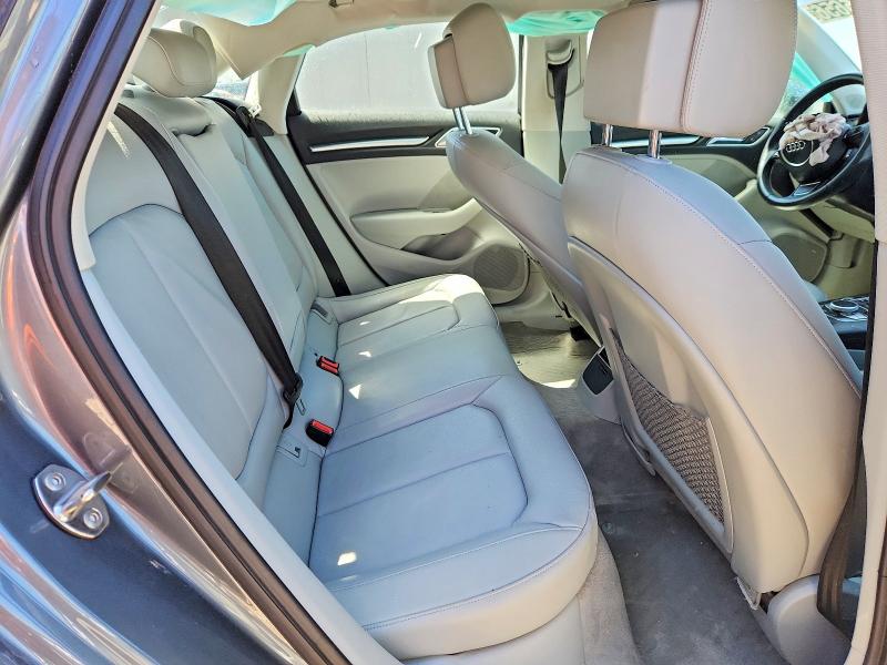 Продаж на аукціоні авто 2015 Audi A3, vin: WAUEFGFFXF1058626, номер лоту: 50956656