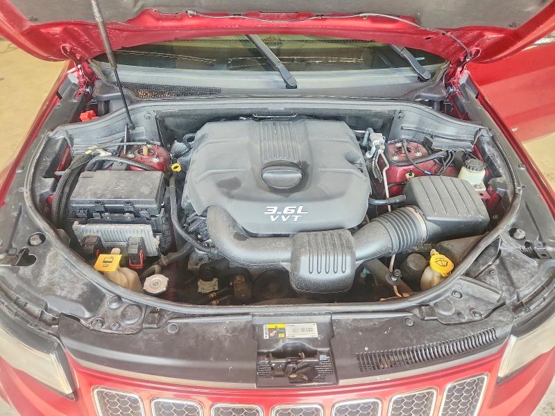 Продажа на аукционе авто 2014 Jeep Grand Cherokee, vin: 1C4RJFCG3EC122647, номер лота: 52488696