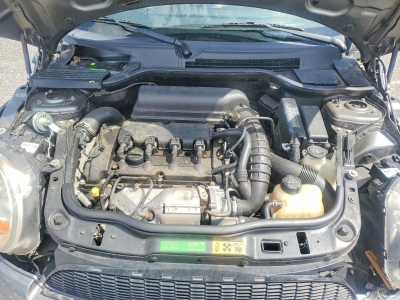 54226106 :رقم المزاد ، WMWMM33529TP93650 vin ، 2009 Mini Cooper مزاد بيع