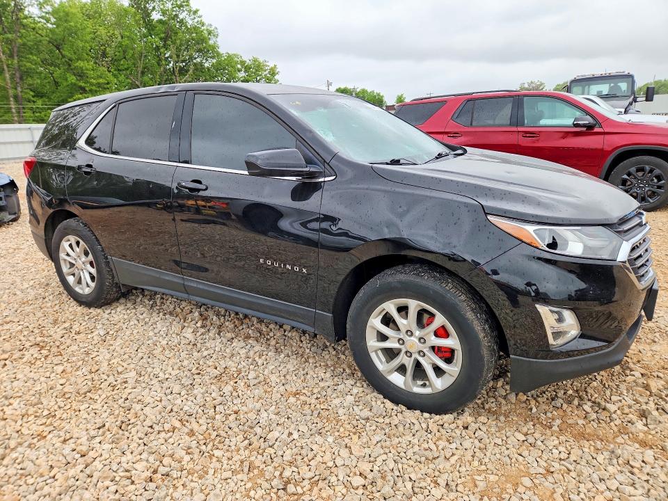 Продажа на аукционе авто 2020 Chevrolet Equinox, vin: 2GNAXUEV8L6153403, номер лота: 52435326