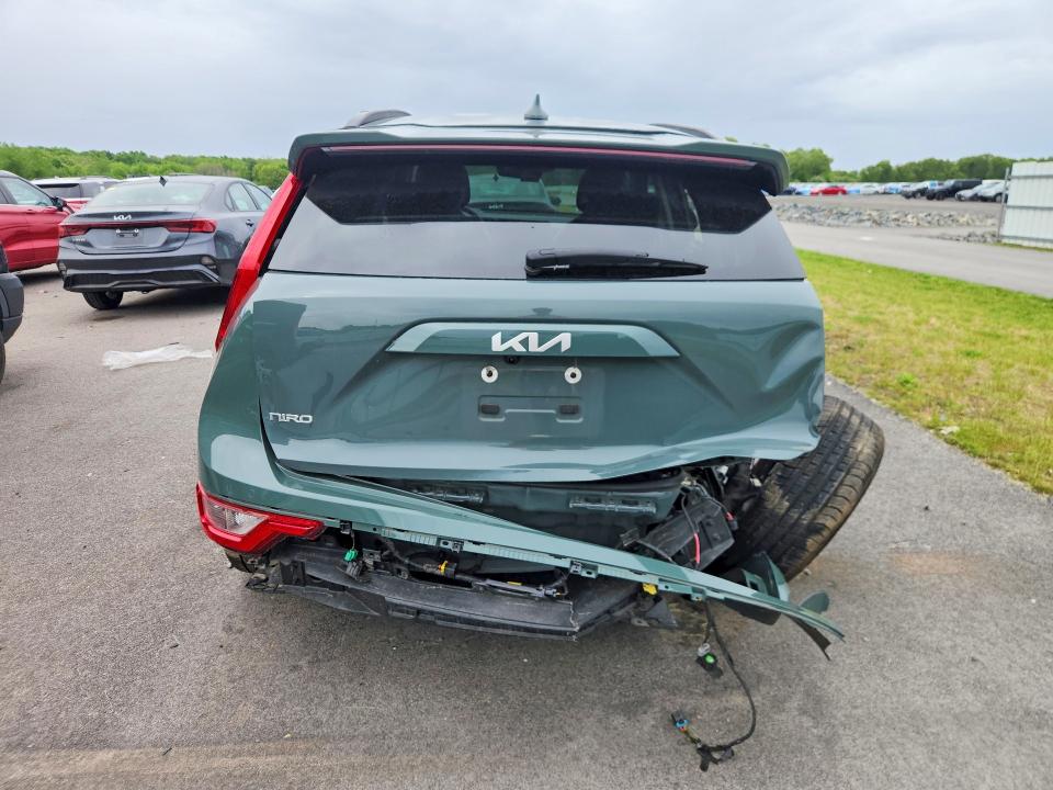 Продаж на аукціоні авто 2023 Kia Niro, vin: KNDCR3L1XP5054850, номер лоту: 54129706