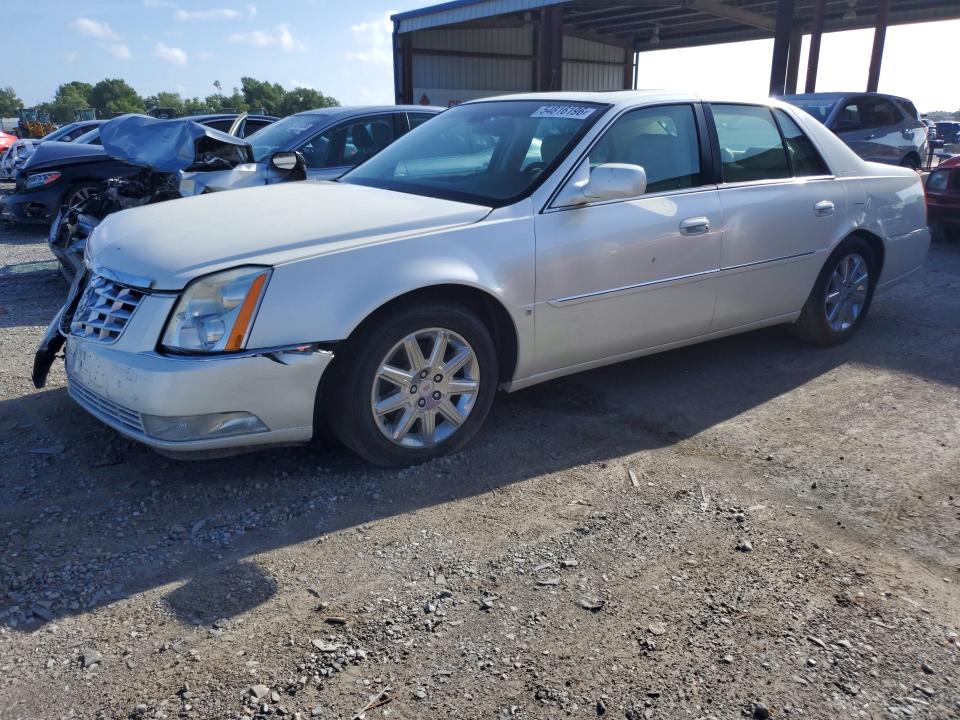 54816196 :رقم المزاد ، 1G6KD57Y39U109101 vin ، 2009 Cadillac Dts مزاد بيع