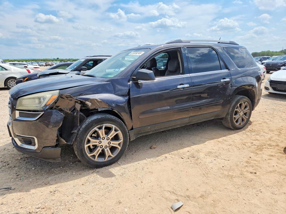 53458246 :رقم المزاد ، 1GKKRSKD3GJ144726 vin ، 2016 Gmc Acadia مزاد بيع