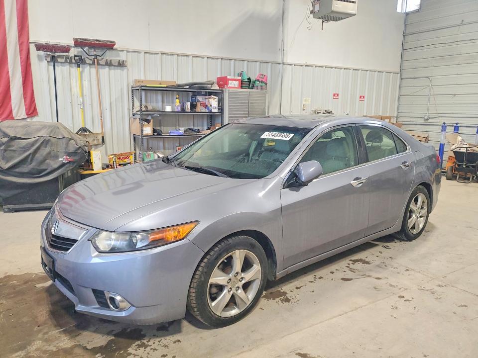 Продажа на аукционе авто 2011 Acura Tsx, vin: JH4CU2F69BC002516, номер лота: 52408686