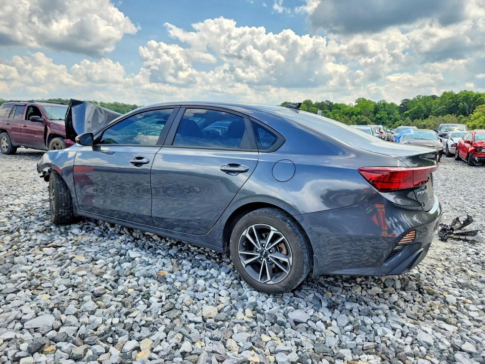 2023 Kia Forte მანქანა იყიდება აუქციონზე, vin: 3KPF24AD9PE693116, აუქციონის ნომერი: 54242806
