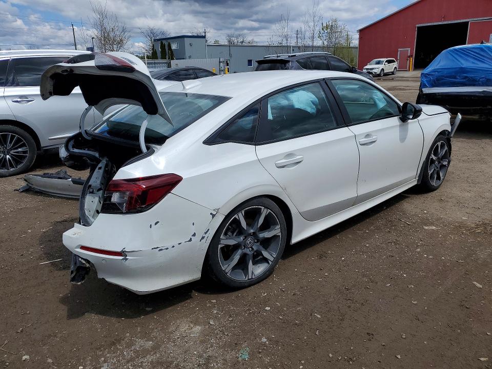 Aukcja sprzedaży 2025 Honda Civic, vin: 2HGFE4F81SH003411, numer aukcji: 53282966