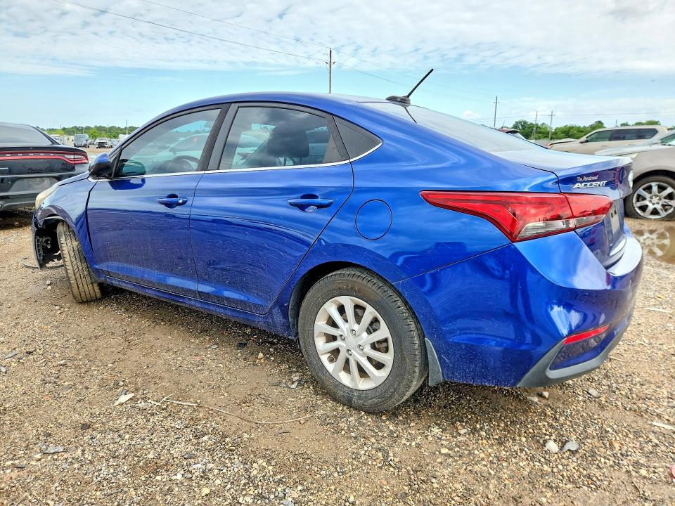Продажа на аукционе авто 2020 Hyundai Accent, vin: 3KPC24A67LE090910, номер лота: 53106126