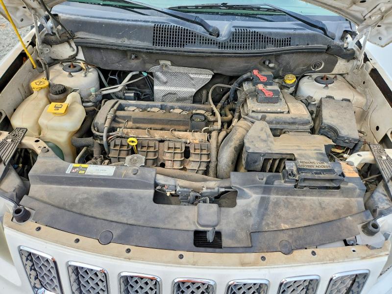 Aukcja sprzedaży 2014 Jeep Compass, vin: 1C4NJCEA9ED619671, numer aukcji: 54417796