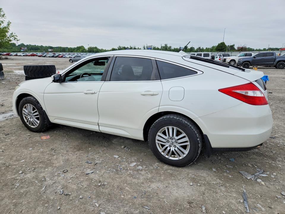 2012 Honda Crosstour მანქანა იყიდება აუქციონზე, vin: 5J6TF3H55CL004006, აუქციონის ნომერი: 54229016