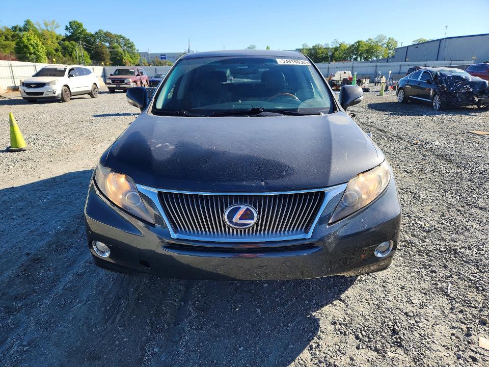 Продаж на аукціоні авто 2011 Lexus Rx, vin: JTJZB1BA8B2005917, номер лоту: 53916036