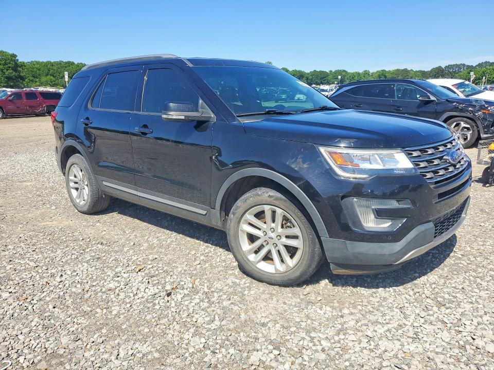 53007276 :رقم المزاد ، 1FM5K7D85GGC98728 vin ، 2016 Ford Explorer مزاد بيع