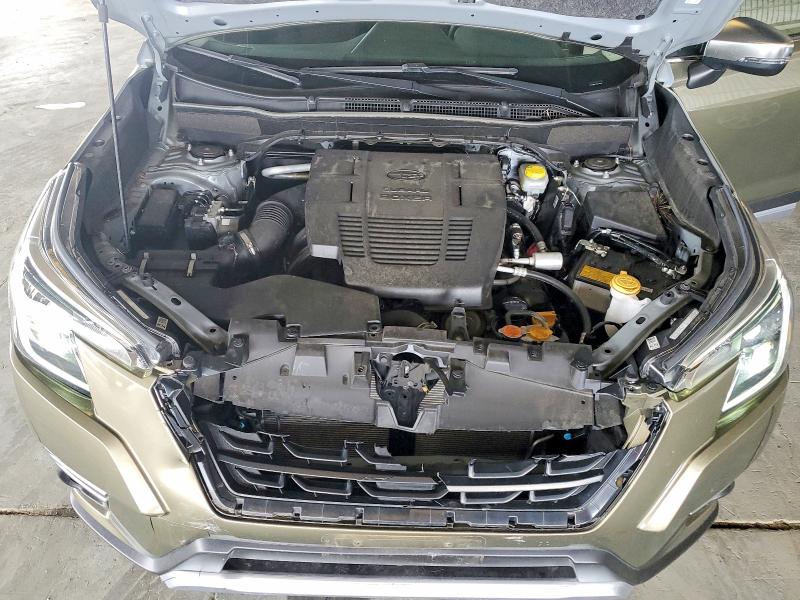 2023 Subaru Forester მანქანა იყიდება აუქციონზე, vin: JF2SKARC3PH519434, აუქციონის ნომერი: 55434616