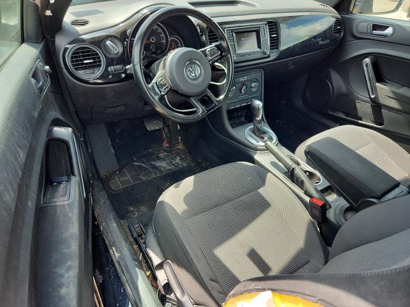 54645196 :رقم المزاد ، 3VWFD7AT9KM707708 vin ، 2019 Volkswagen Beetle مزاد بيع