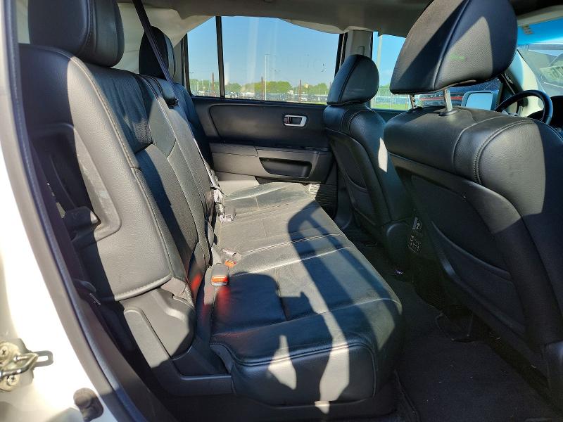 Aukcja sprzedaży 2012 Honda Pilot, vin: 5FNYF4H92CB011910, numer aukcji: 53060476