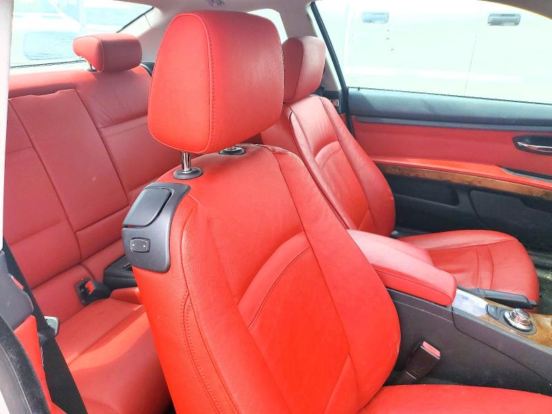 2007 Bmw 328 მანქანა იყიდება აუქციონზე, vin: WBAWC33587PD08075, აუქციონის ნომერი: 52172966