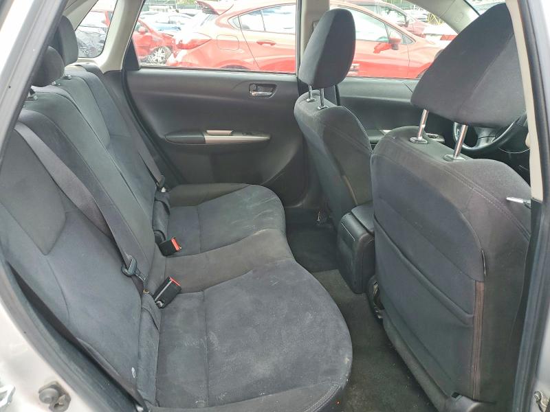 53241376 :رقم المزاد ، JF1GE60629H501970 vin ، 2009 Subaru Impreza مزاد بيع