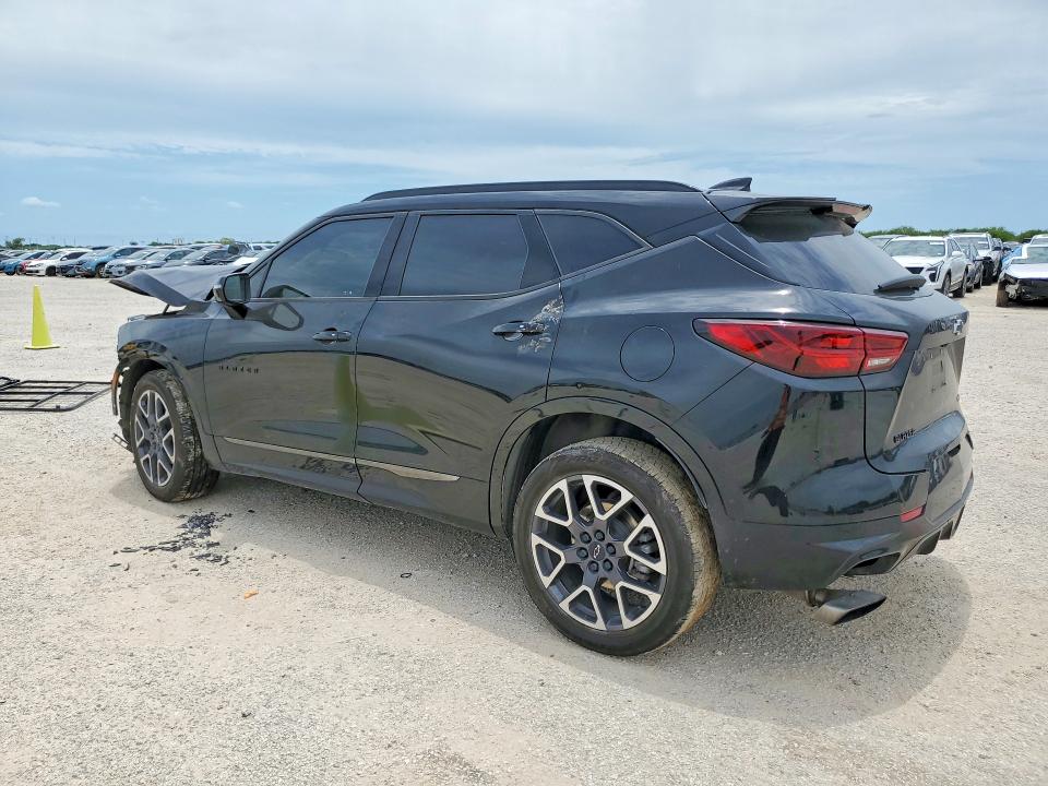 Продажа на аукционе авто 2023 Chevrolet Blazer, vin: 3GNKBERS5PS173155, номер лота: 55542596