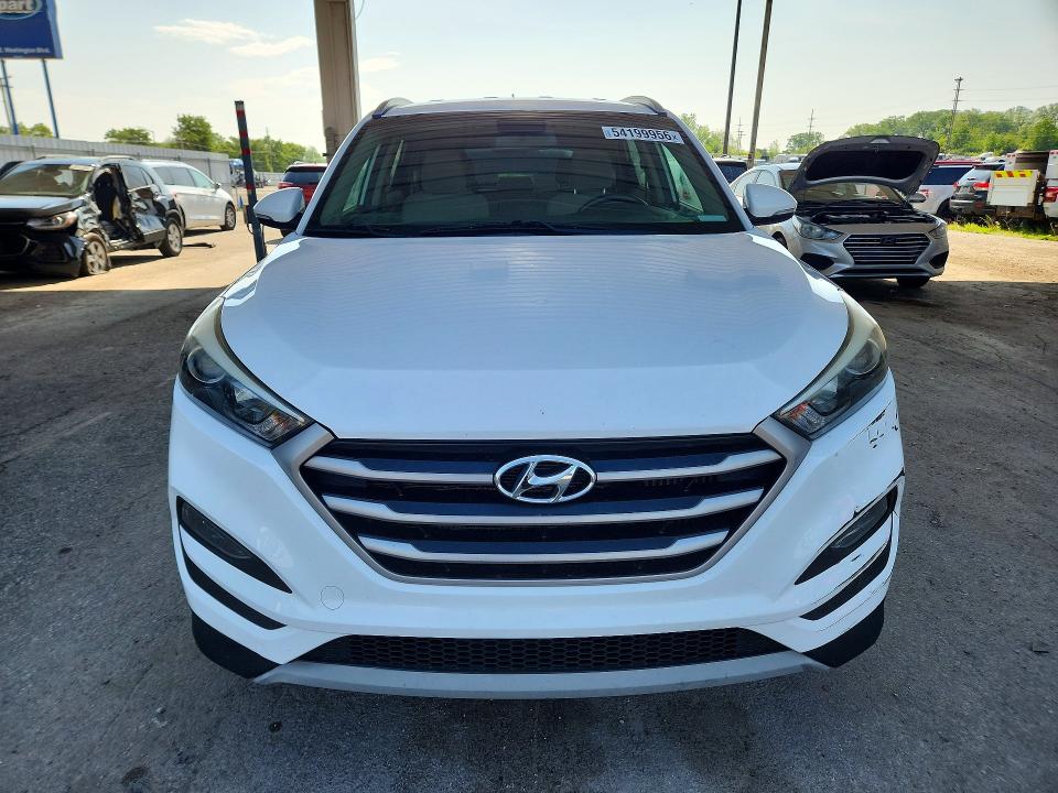 Aukcja sprzedaży 2017 Hyundai Tucson, vin: KM8J3CA20HU270309, numer aukcji: 54199956