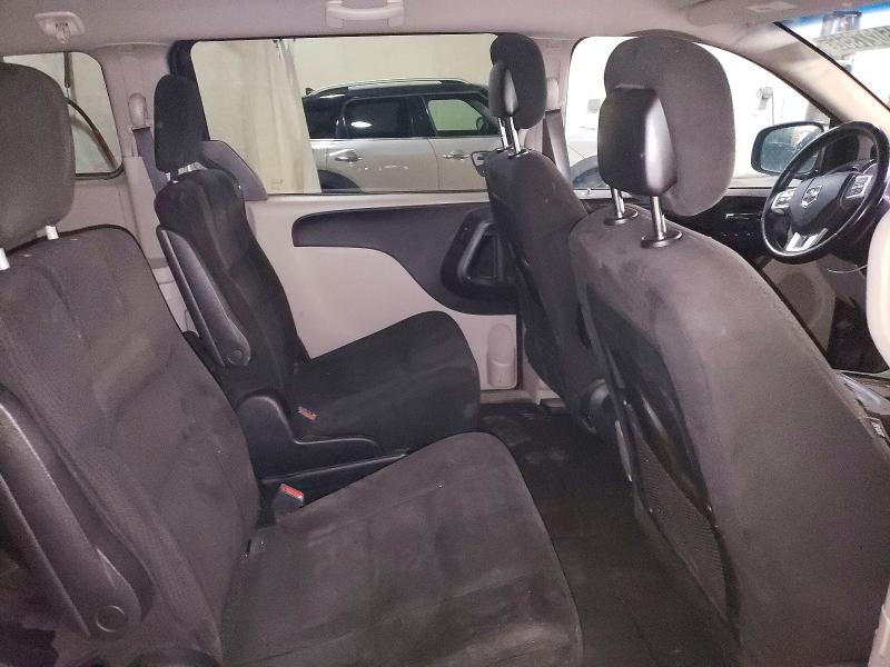 Aukcja sprzedaży 2016 Dodge Grand Caravan, vin: 2C4RDGCG0GR327527, numer aukcji: 55027356