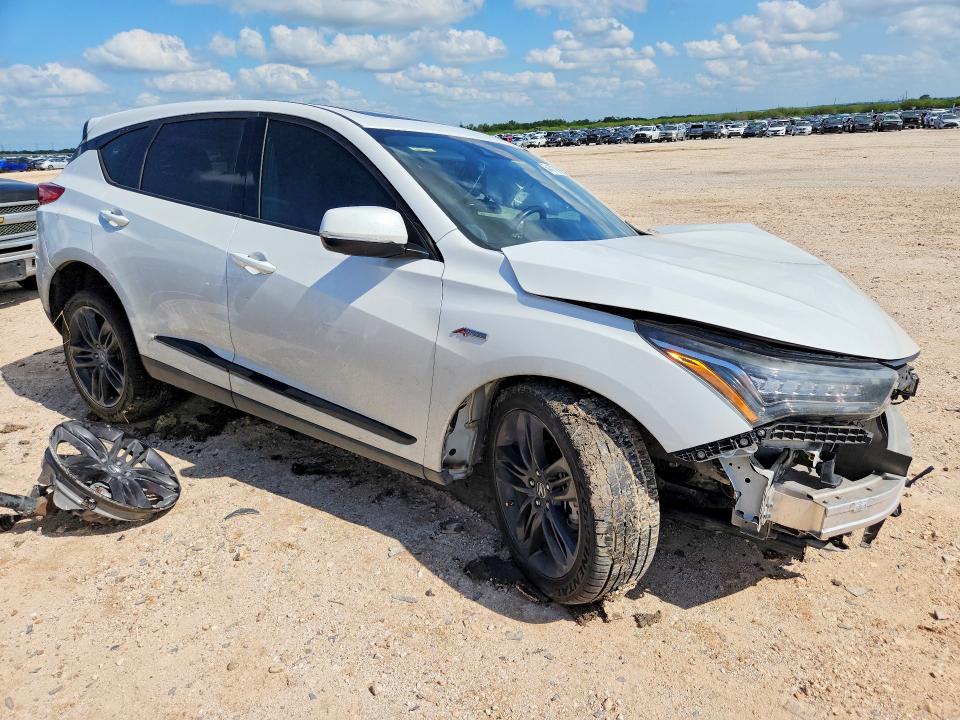 Продаж на аукціоні авто 2021 Acura Rdx, vin: 5J8TC1H66ML019760, номер лоту: 54477786