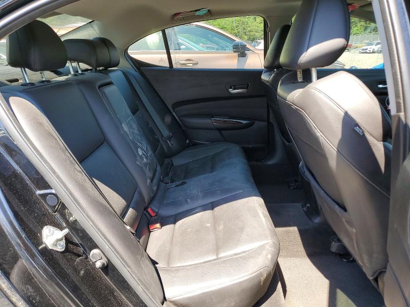 54050986 :رقم المزاد ، 19UUB2F37FA025040 vin ، 2015 Acura Tlx مزاد بيع