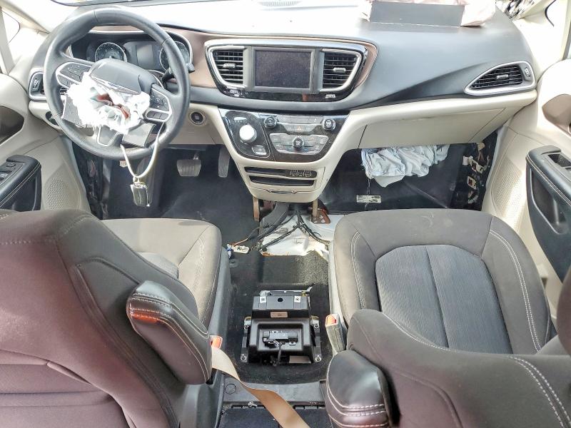 Aukcja sprzedaży 2021 Chrysler Voyager, vin: 2C4RC1CG8MR580140, numer aukcji: 53842396
