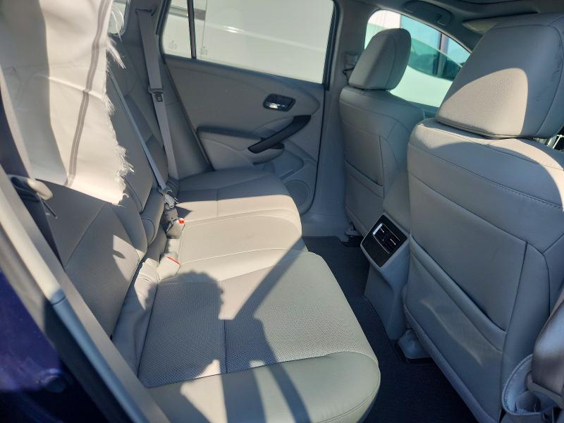 Продажа на аукционе авто 2016 Acura Rdx, vin: 5J8TB3H57GL015551, номер лота: 54832426