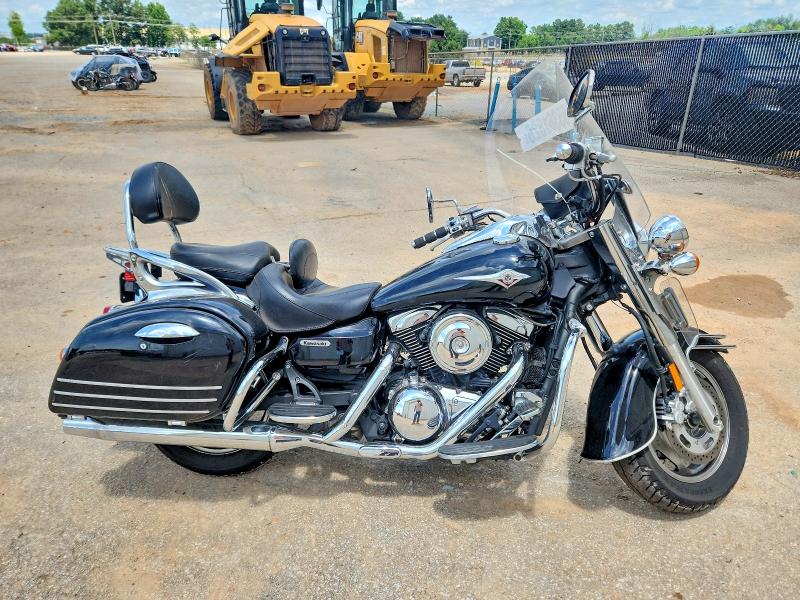 Продажа на аукционе авто 2008 Kawasaki Vn1600, vin: JKBVNKD118A019027, номер лота: 55361826