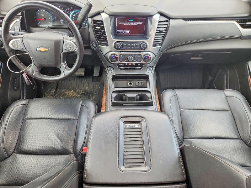 Продажа на аукционе авто 2018 Chevrolet Suburban, vin: 1GNSKJKC3JR284874, номер лота: 53933456