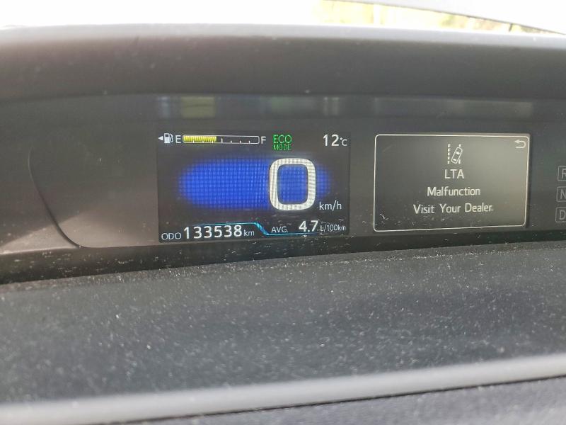 Aukcja sprzedaży 2022 Toyota Prius, vin: JTDL9MFU0N3033624, numer aukcji: 53654106