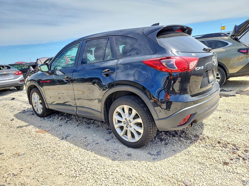 Продаж на аукціоні авто 2014 Mazda Cx-5, vin: JM3KE2DY4E0389522, номер лоту: 53107076