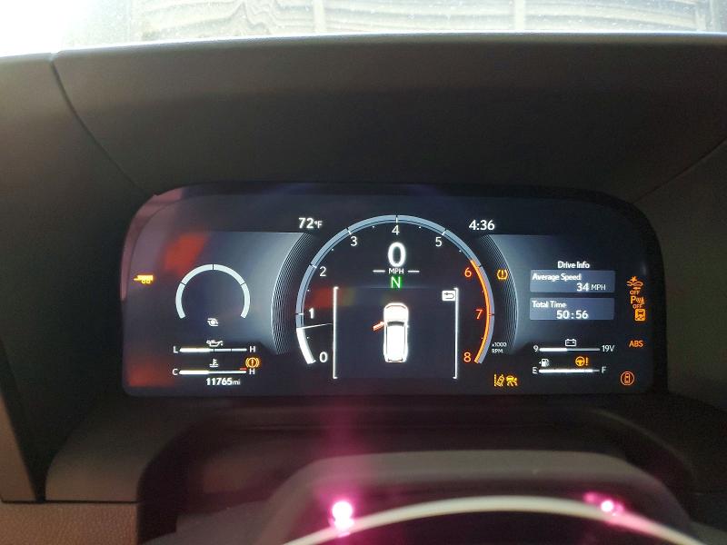 50326796 :رقم المزاد ، JTJTBCDX9S5052858 vin ، 2025 Lexus Gx 550 مزاد بيع