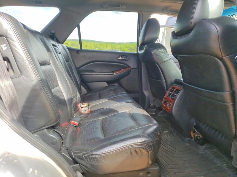 Продажа на аукционе авто 2004 Acura Mdx, vin: 2HNYD18674H518866, номер лота: 51596316