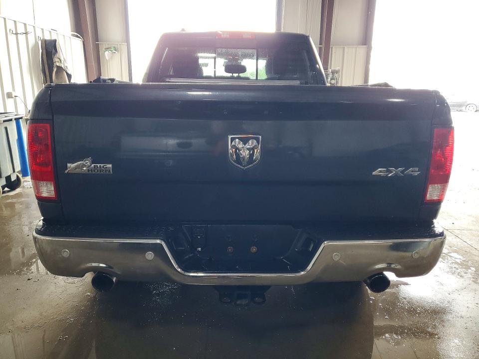 Продаж на аукціоні авто 2017 Ram 1500, vin: 1C6RR7GT3HS783621, номер лоту: 52775456