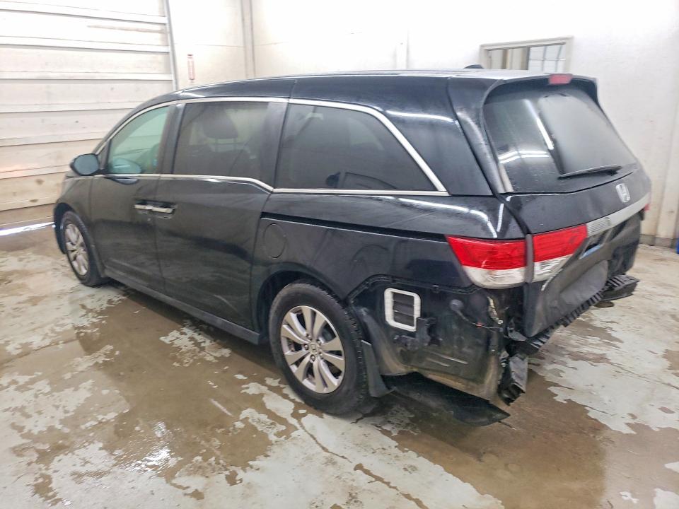 Aukcja sprzedaży 2017 Honda Odyssey, vin: 5FNRL5H61HB019982, numer aukcji: 54652646